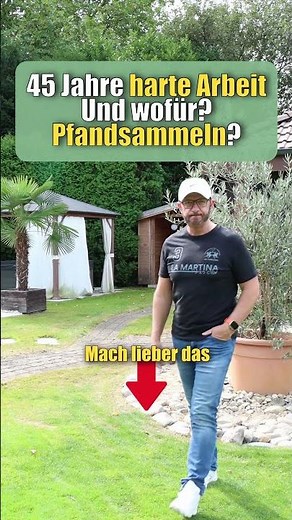 Frührente ist keine Traumvorstellung.