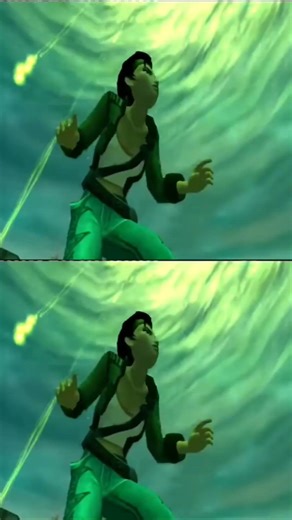 ☄️ Meteor Shower - Beyond Good & Evil