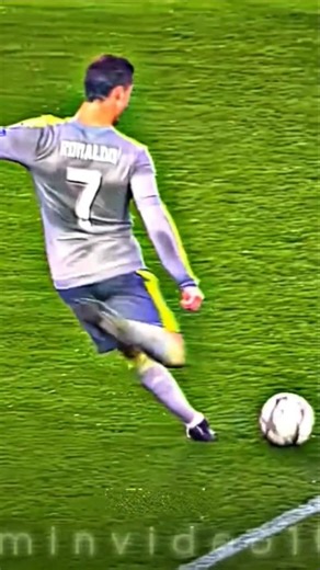 CR7 Running Chop Skill Tutorial#xntonio​ #shorts​#football​#soccer​#skills​ #tutorial