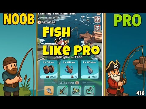 Kingshot :Full Fishing Guide !