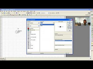 Half Wave Rectifier | Simulation | Multisim | Tamil