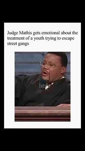 16K views · 815 reactions | Iconic rant from Judge Mathis about the treatment of a teenager trying to escape street life. #judgemathis #judgemathisshow #streetgangs #gangs #gangculture #inspiration #inspirational #motivation #motivational #advice #goodadvice | Frolitic | Facebook