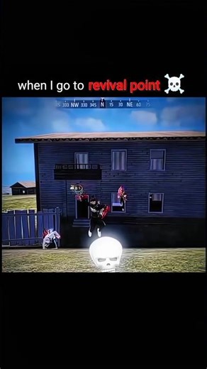 Revival + smart play = win ☠️