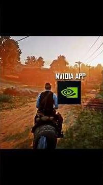 How to Make Your Games Look Better – No Mods, Just Nvidia Filters Updated 2025