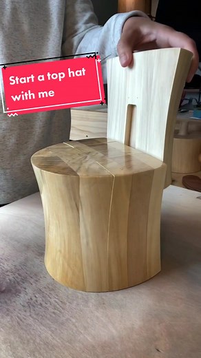 Creating a Custom Top Hat with Puzzle Blocks for Blair Imani