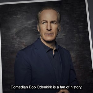 3.7K views · 48 reactions | Actor Bob Odenkirk learns about his great-great-grandfather's extraordinary link to Napoleon's army on PBS’s Finding Your Roots. | Ancestry | Facebook