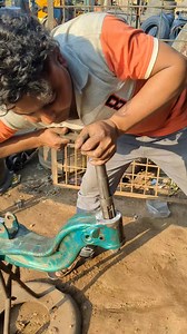 Front axle Boring #reels #machine #tools #lathe #viral #trending #highlights #foryou | Bishal Ahmed