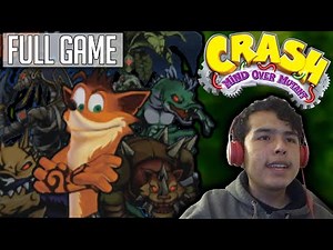 Crash: Mind Over Mutant DS – Let’s Do This! Full Adventure!