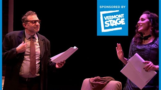 Video: Vermont Stage Presents 'Venus in Fur' | Seven Days