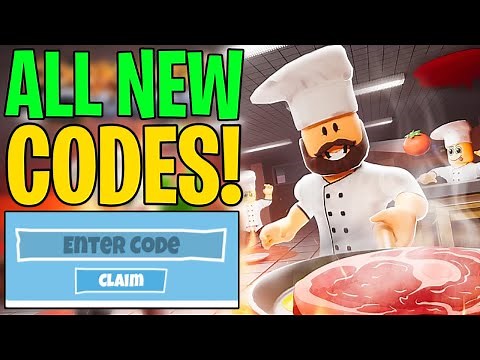 ✅ COOKING CHAOS CODES ROBLOX – All New Working Codes!
