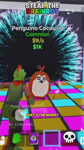 Unlocking Lucky Rots in Steal The Brainrot