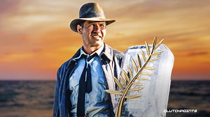 Harrison Ford Reacts To Honorary Palme D'Or At Indiana Jones 5 Cannes Premiere