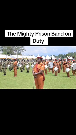 Uganda Prisons Service on TikTok