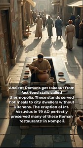 63K views · 769 reactions | Long before drive-thrus and delivery...