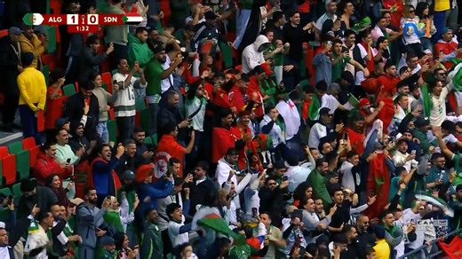 Résumé des buts de la rencontre Algérie 🇩🇿 VS Soudan 🇸🇩 #CAN2025 #NCI | NCI - La Nouvelle Chaîne Ivoirienne