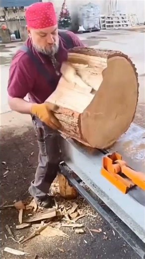 Techniques for Splitting Logs with High Precision