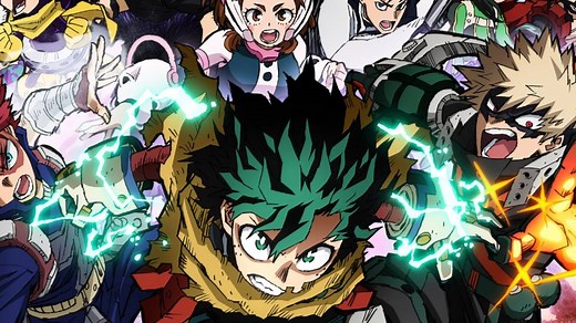 Finally, My Hero Academia Is Ready to Release Its Latest Anime OVA
