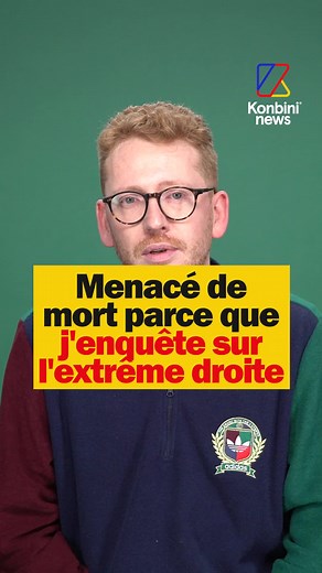 Enquête de Mathieu Molard sur l'extrême droite