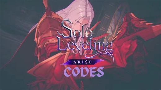 Solo Leveling Arise codes (April 2026)