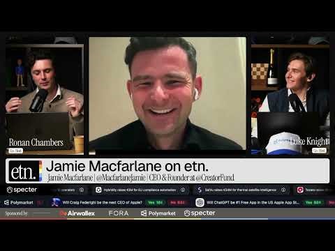 ETN Interview with Jamie Macfarlane