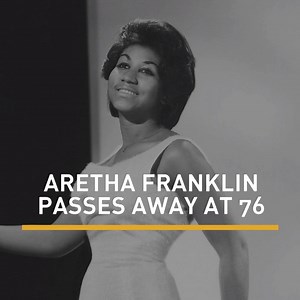 We are sad to announce that the Queen of Soul, #ArethaFranklin has passed away at the age of 76. | BET