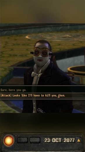 They All Fall Down #fallout #falloutlore #newvegas #falloutshow