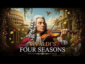 🎻 Vivaldi’s Four Seasons | The Ultimate Classical Masterpiece