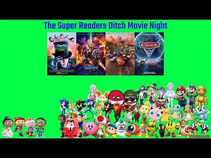 KCPA Movie: The Super Readers Ditch Movie Night/Grounded