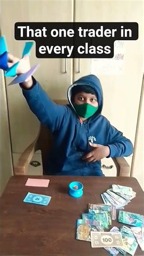 that one trader in every class/class moments #4