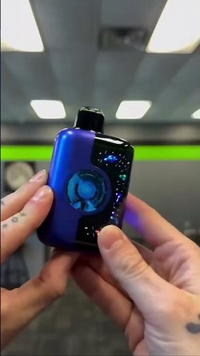 The FUTURE of Disposable Vapes? (Kangvape Speedy Beast X 60K Review)