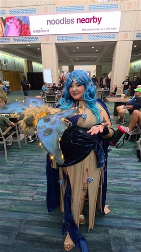 Moth #TampaBayComicCon | #DREADPOOL #shorts