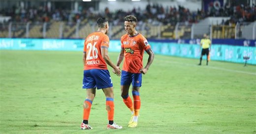 Watch, highlights ISL 2023-24: FC Goa beat Bengaluru FC to stay in hunt for top spot