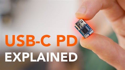 用USB-C为任何设备供电吧！（USB PD 自助方案） | Power Anything with USB-C Instead! (USB PD DIY)
