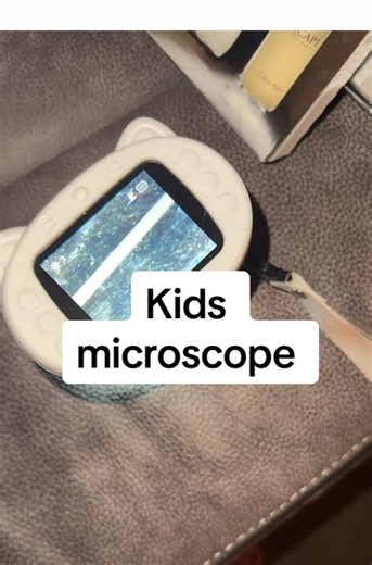 Discover the Fun of a Kids Microscope for Science