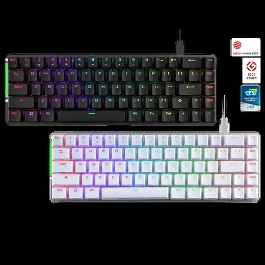 ROG Falchion Ace Gaming Keyboard | Compact | Gaming GAMING KEYBOARDS｜ROG - Republic of Gamers｜ROG Global