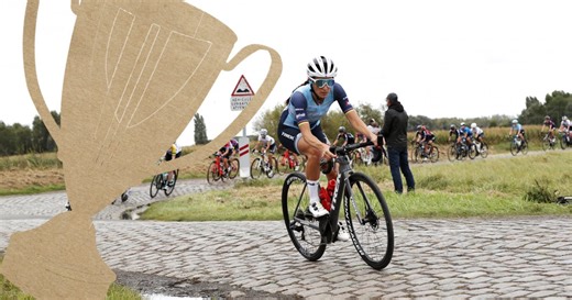 Paris-Roubaix 2022 : la prime versée à la gagnante de la course passe de 1 535 euros à 20 000 euros