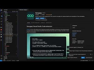 Getting started with Semgrep's Visual Studio Code Extension