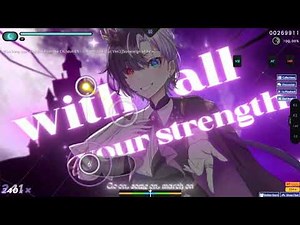 Osu Golden Age By Rin Penrose Ch. idol-EN