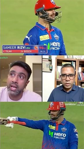 MI vs DC ipl 2026 Sameer Rizvi #mivsdc #ipl2026 #delhicapitals #mumbaiindians