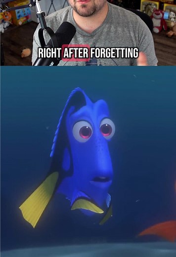 Dory's Memory: Faking Forgetfulness in Finding Dory