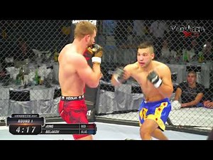 Christopher Jung vs. Stevan Belakov - VENDETTA XVI - 17.11.2018
