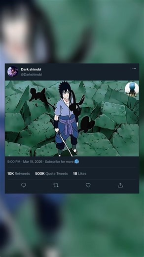 "When Sasuke Trapped Danzo in Itachi’s Genjutsu 💀" #narutoshippuden #animeedit