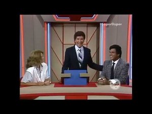 Super Password October 7, 1985 #269 Jenilee Harrison & Dick Gautier