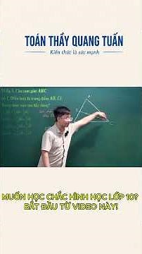WANT TO MASTER 10TH GRADE GEOMETRY? START WITH THIS VIDEO! #math10