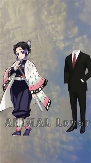 Demon Slayer Characters wearing suit #despacito #shorts #shortsfeed #trending #trendingshorts #viral