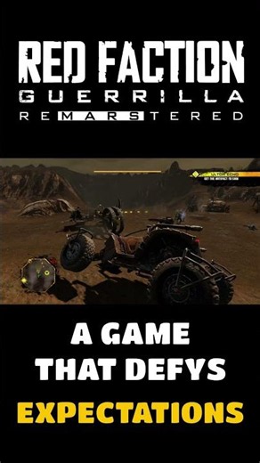 We NEED MORE Red Faction Games... | Red Faction Guerrilla Re-Mars-tered (2026 Review)