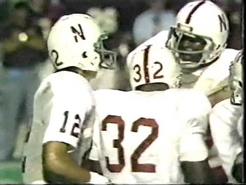 1978 Nebraska at Alabama