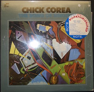 Chick Corea - The Song Of Singing