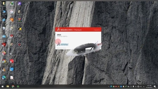 آموزش صفر تا صد سالیدوورک SolidWorks - فیلم 4 - رفع ارور لایسنس SolidWorks