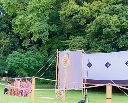 1.1K views | <Meiji Jingu Yabusame Ritual> Enjoy an impressive...